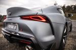 Toyota GR Supra GTS 2019 года (AU)